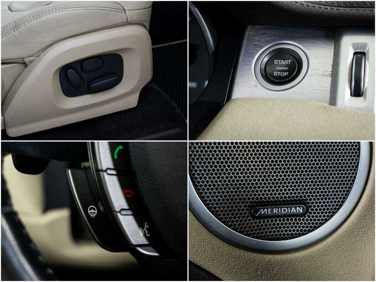 Land Rover Range Rover Evoque 6-speed, 2012 Фото №11