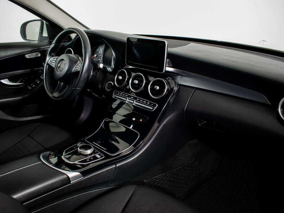 Mercedes-Benz C-Класс 180, 2014 - 85 428 км. | Фото №7