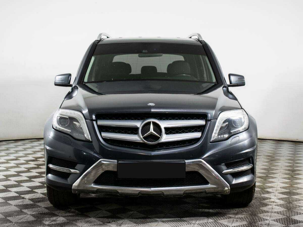 Mercedes-Benz GLK-Класс 300, 2012 - 151 867 км. | Фото №2