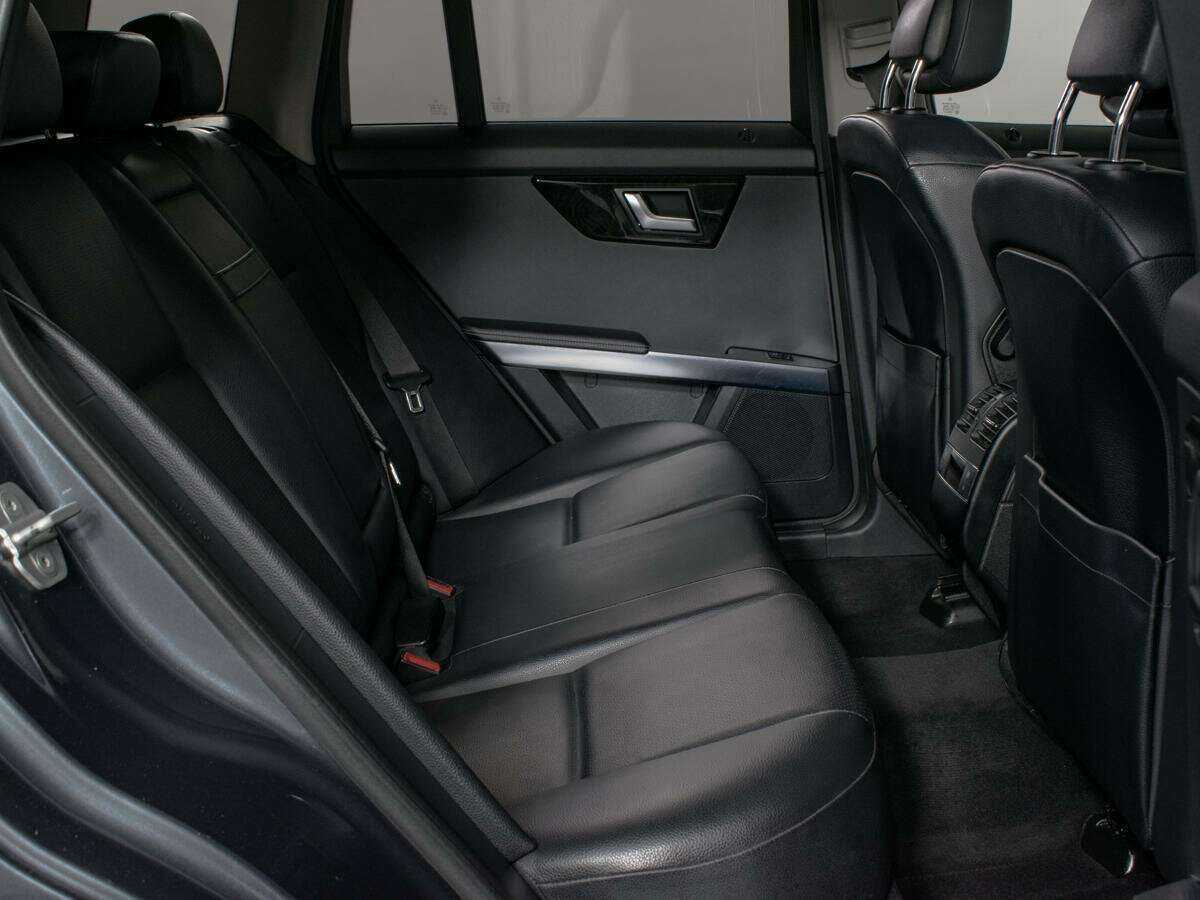 Mercedes-Benz GLK-Класс 300, 2012 Фото №13