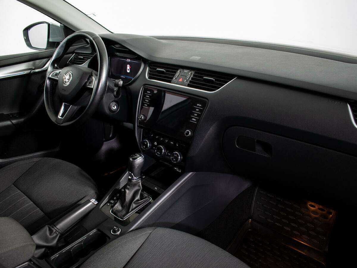 Skoda Octavia, 2018 - 84 606 км. | Фото №4