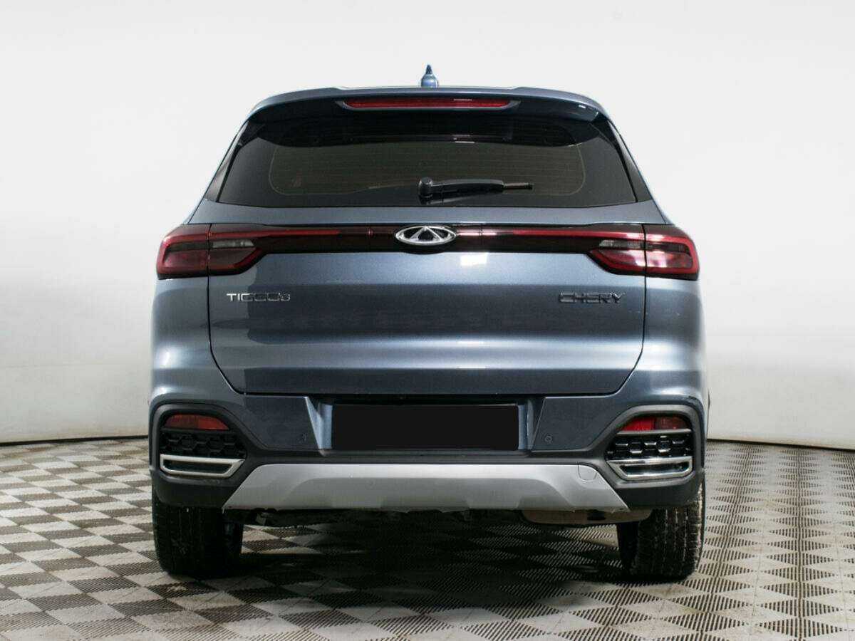 Chery Tiggo 8, 2021 - 29 953 км. | Фото №5