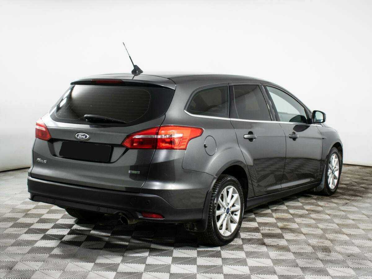 Ford Focus, 2017 - 107 606 км. | Фото №4