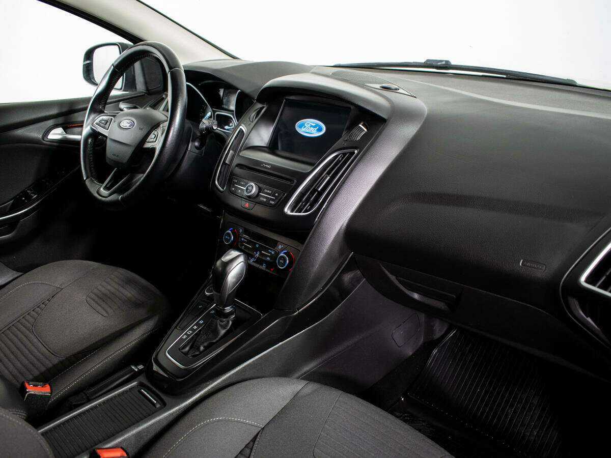 Ford Focus, 2017 - 107 606 км. | Фото №7