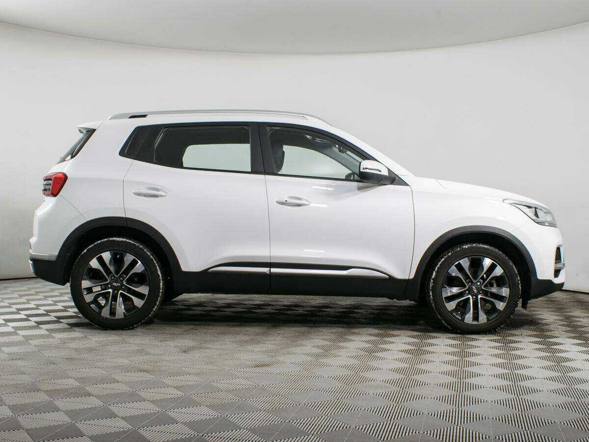 Chery Tiggo 4, 2021 - 30 040 км. | Фото №4