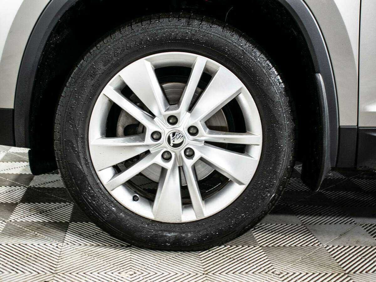 Skoda Kodiaq, 2020 Фото №18