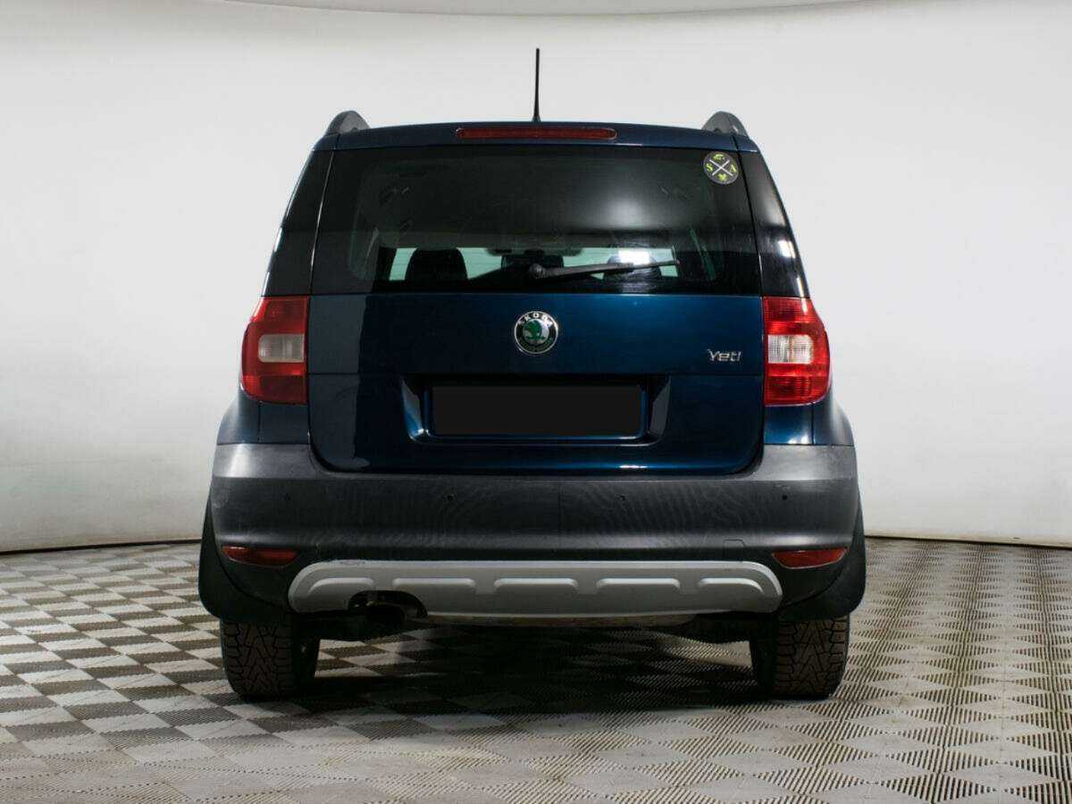 Skoda Yeti, 2012 - 206 000 км. | Фото №5
