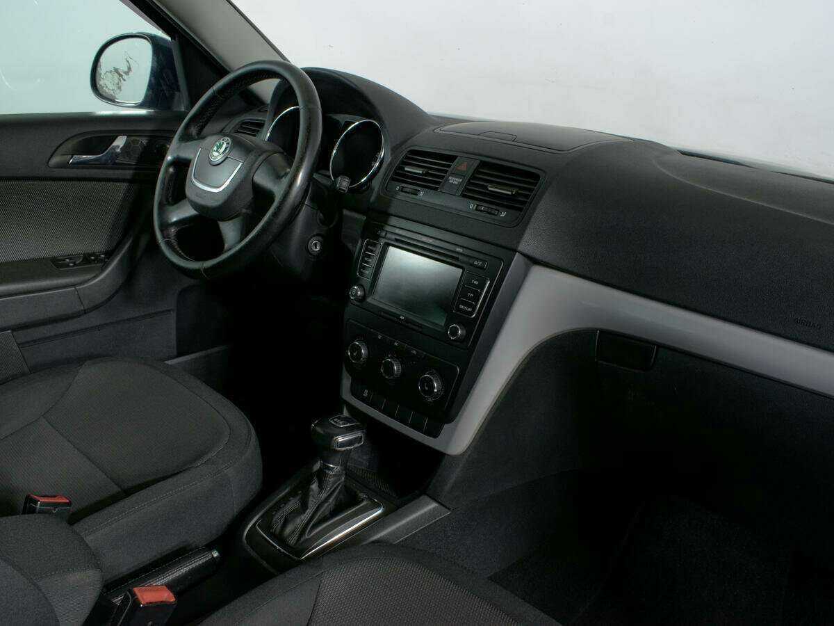 Skoda Yeti, 2012 - 206 000 км. | Фото №7