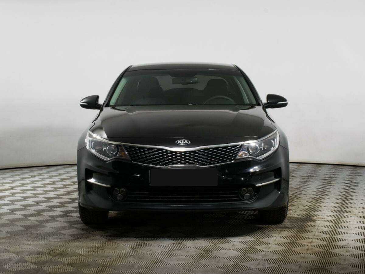 Kia Optima, 2017 - 136 162 км. | Фото №2