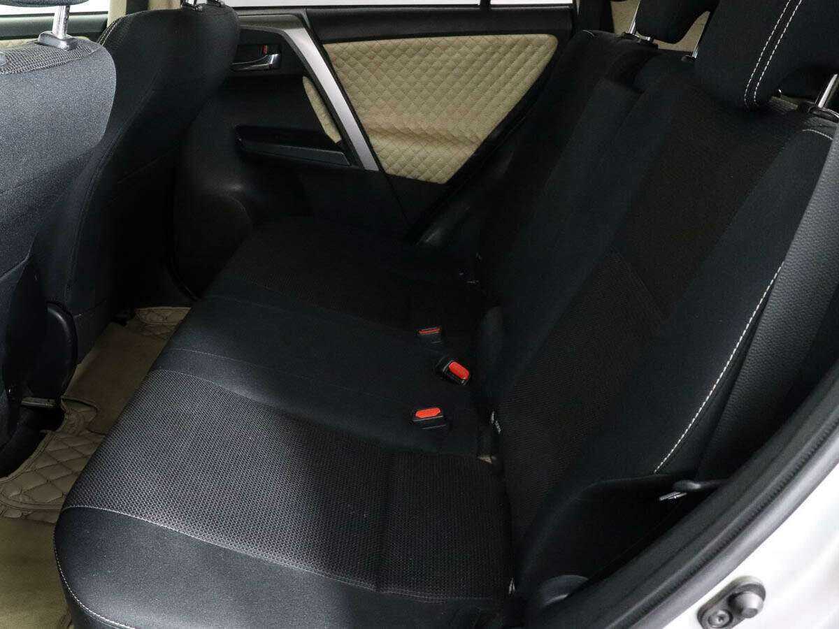 Toyota RAV4, 2016 - 173 555 км. | Фото №8