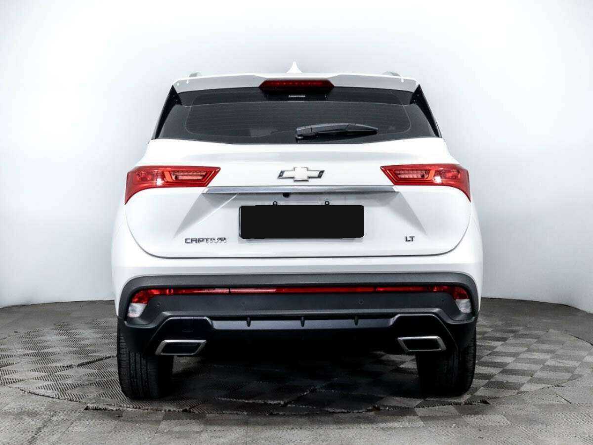 Chevrolet Captiva, 2022 - 24 804 км. | Фото №5