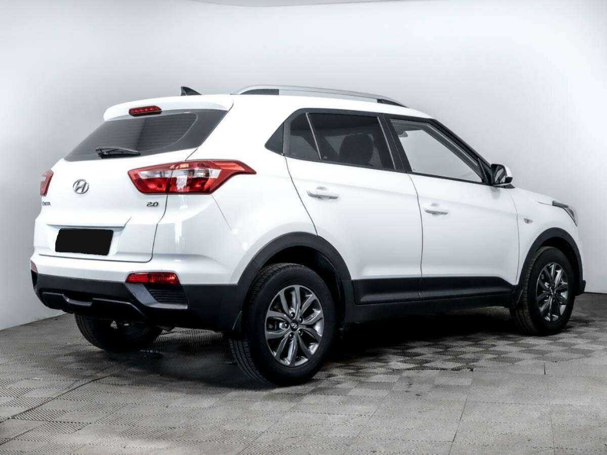 Hyundai Creta, 2020 - 28 600 км. | Фото №4