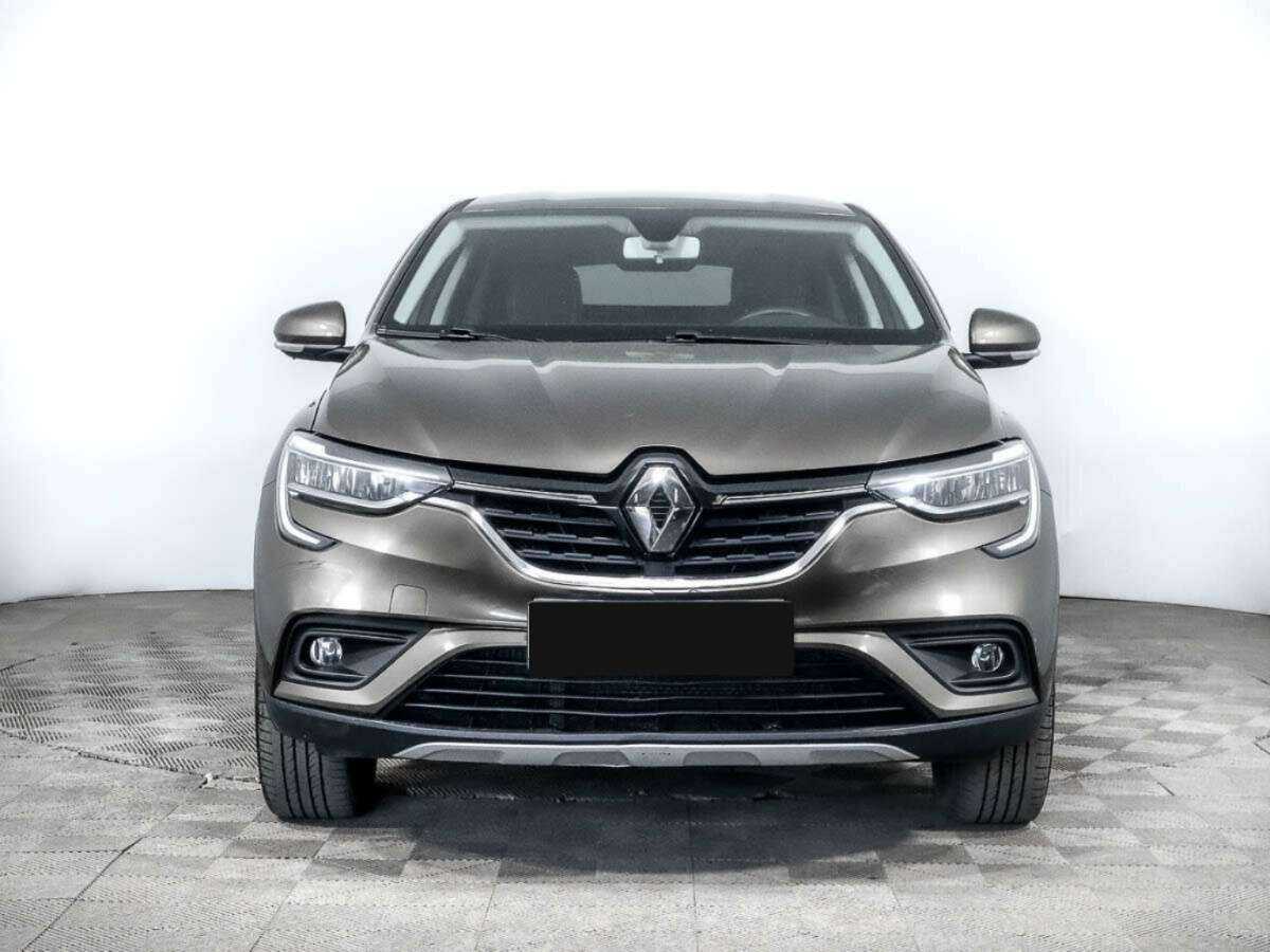 Renault Arkana, 2019 - 46 605 км. | Фото №3