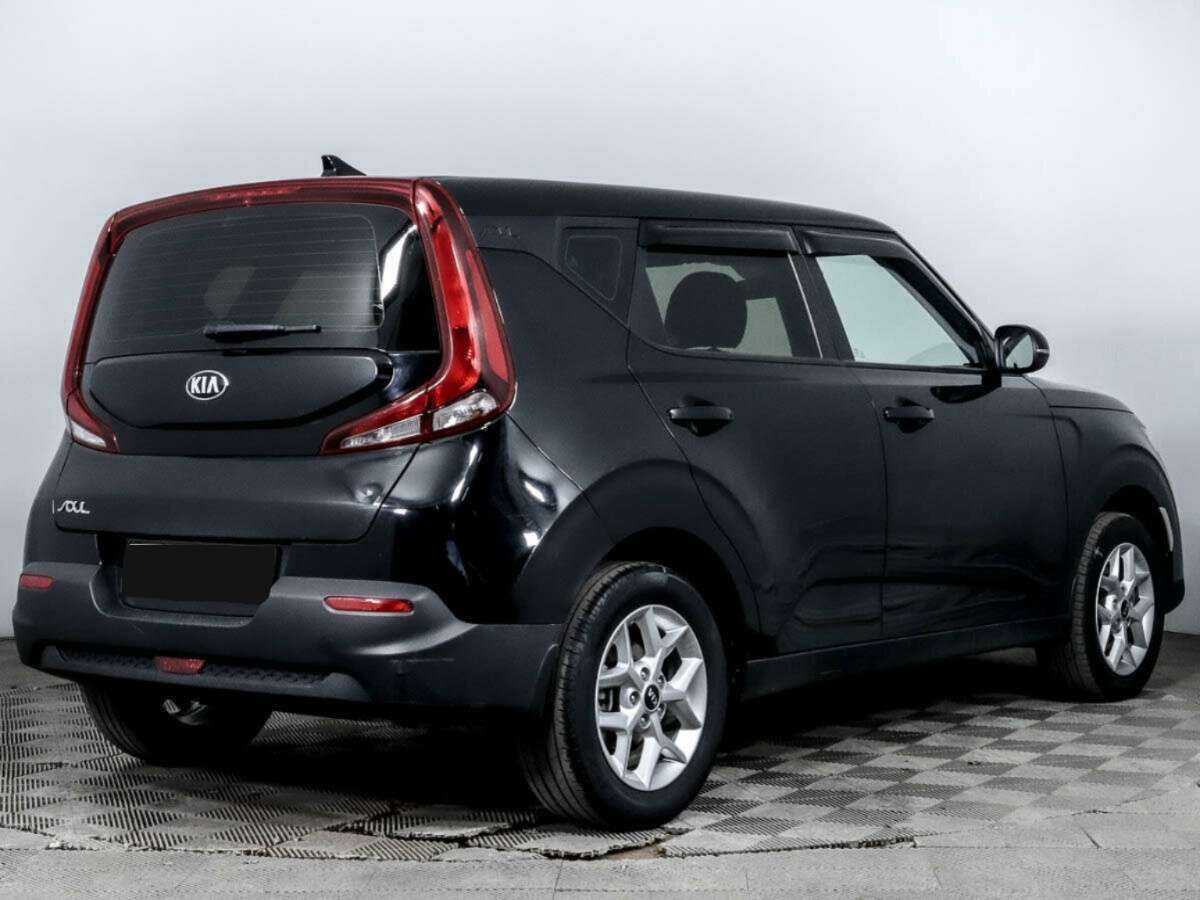 Kia Soul, 2020 - 44 580 км. | Фото №4