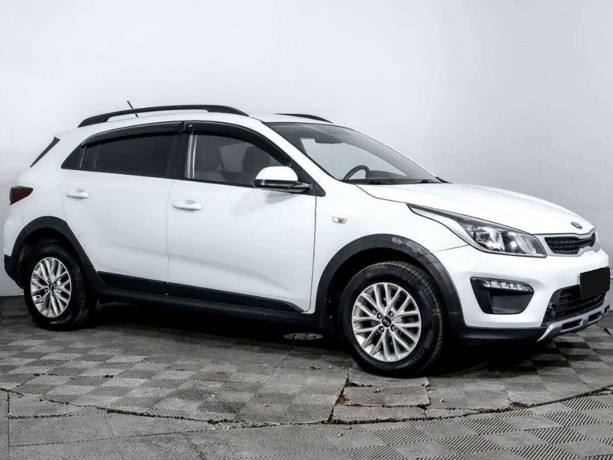Kia Rio X-Line, 2019 - 104 420 км. | Фото №3