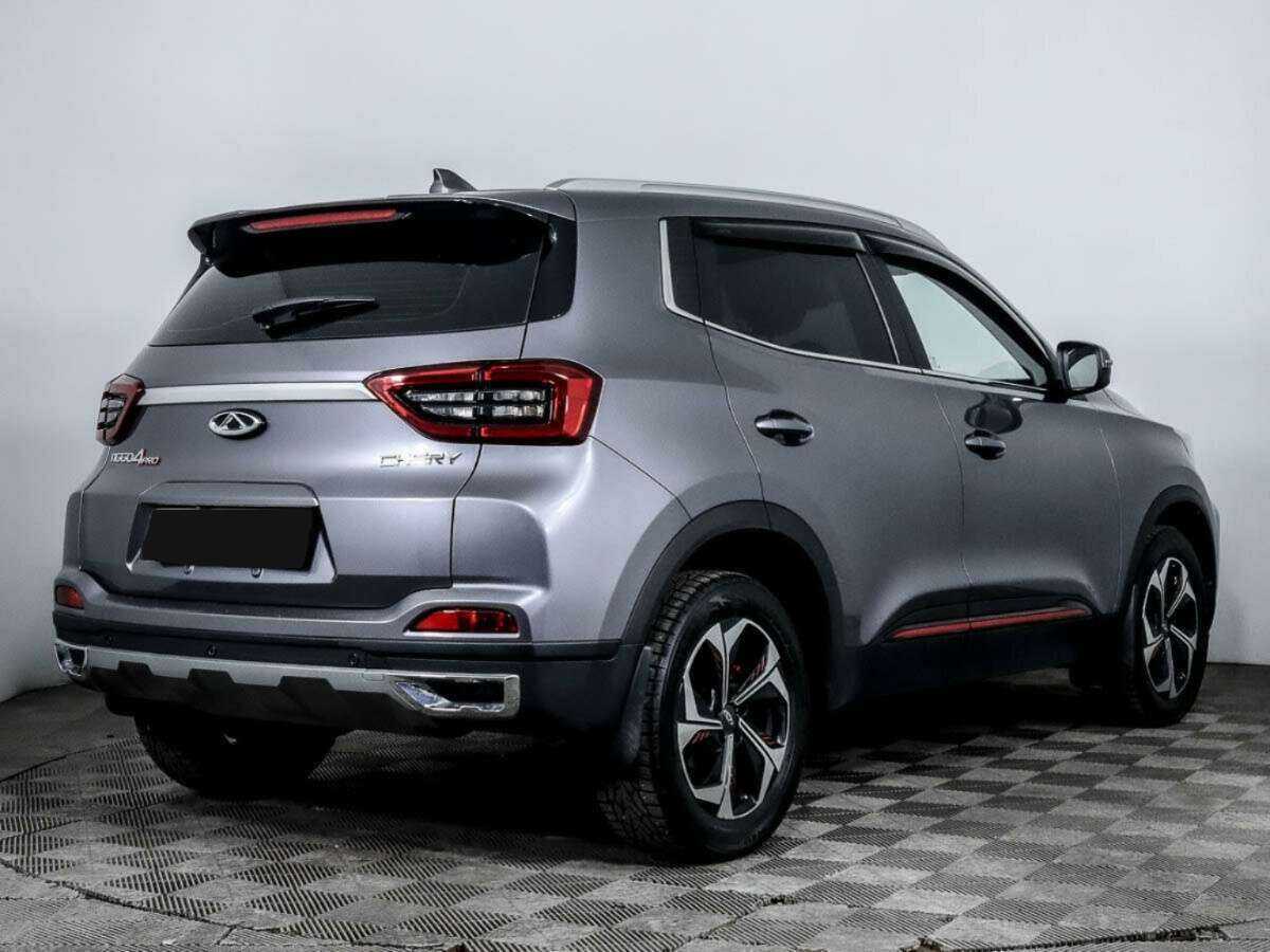 Chery Tiggo 4 Pro, 2022 - 58 881 км. | Фото №4
