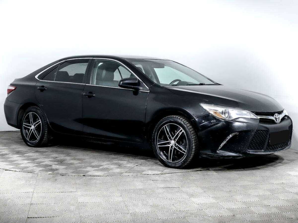 Toyota Camry, 2014 - 130 295 км. | Фото №3