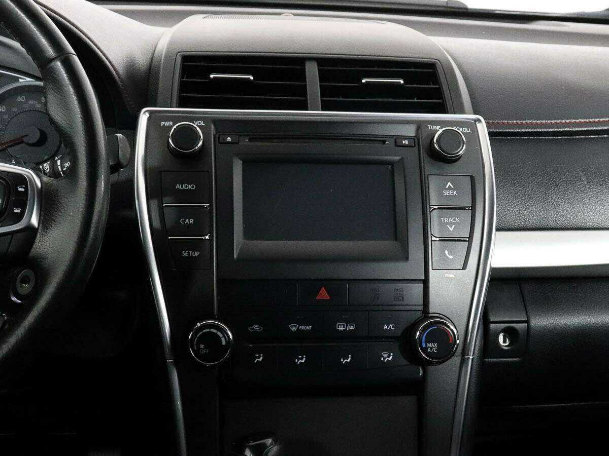 Toyota Camry, 2014 Фото №10