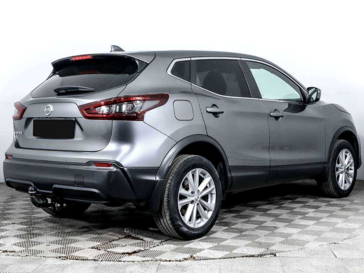 Nissan Qashqai, 2020 - 62 000 км. | Фото №4