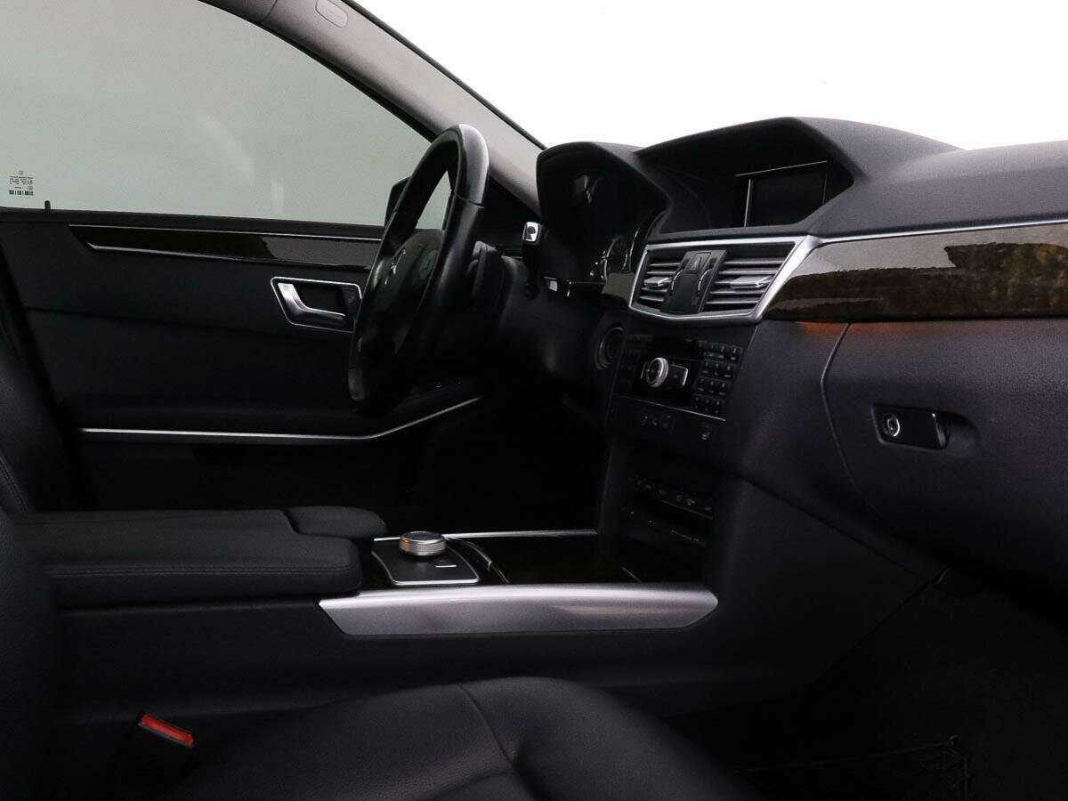 Mercedes-Benz E-Класс 200 7G-Tronic, 2012 - 104 341 км. | Фото №6