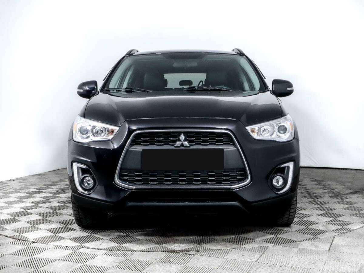 Mitsubishi ASX, 2014 - 148 690 км. | Фото №2