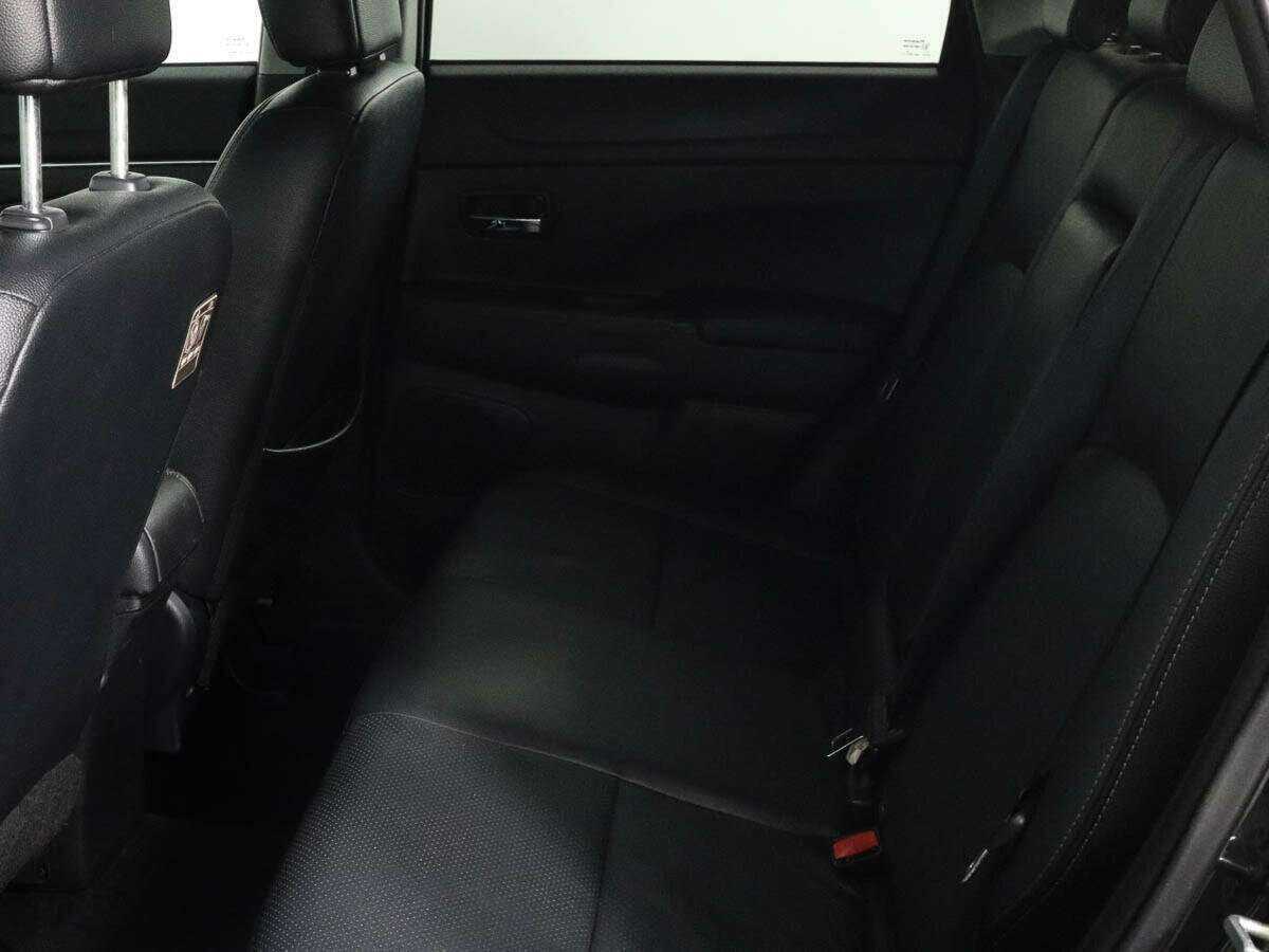 Mitsubishi ASX, 2014 - 148 690 км. | Фото №8