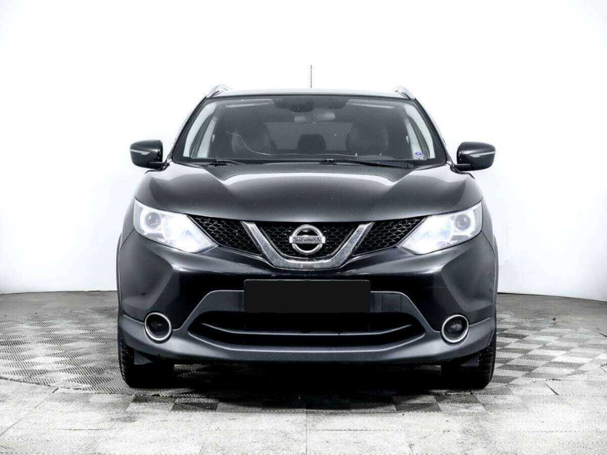 Nissan Qashqai, 2015 - 97 322 км. | Фото №2