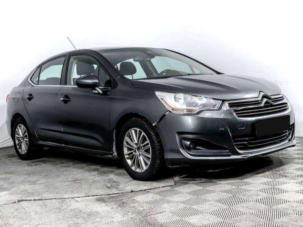 Citroen C4, 2013 - 122 000 км. | Фото №3