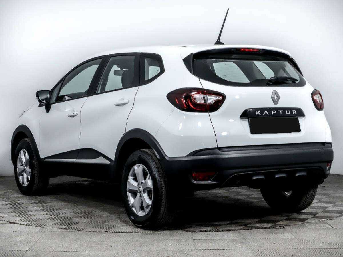 Renault Kaptur, 2022 - 4 472 км. | Фото №4