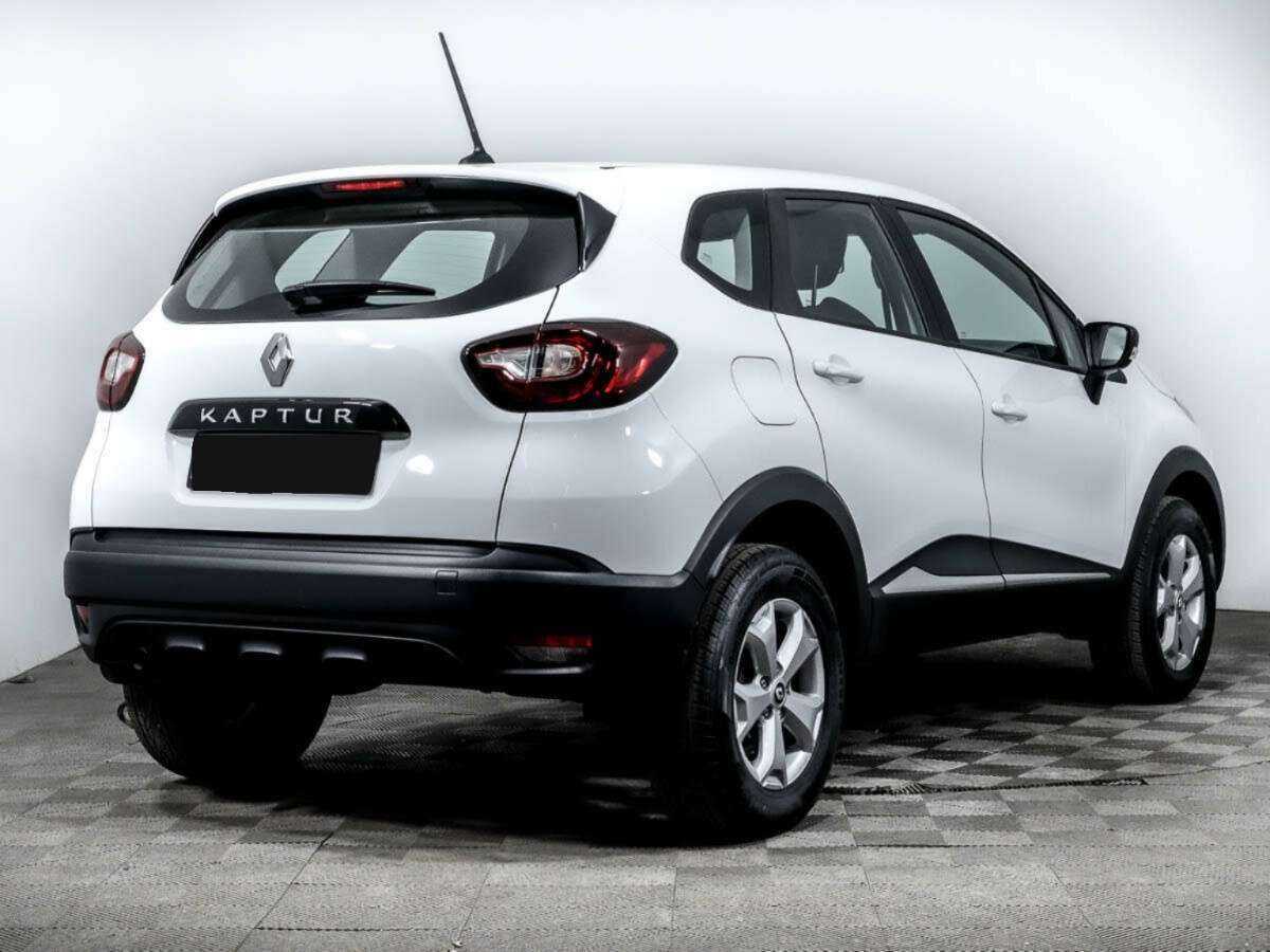 Renault Kaptur, 2022 - 4 472 км. | Фото №6