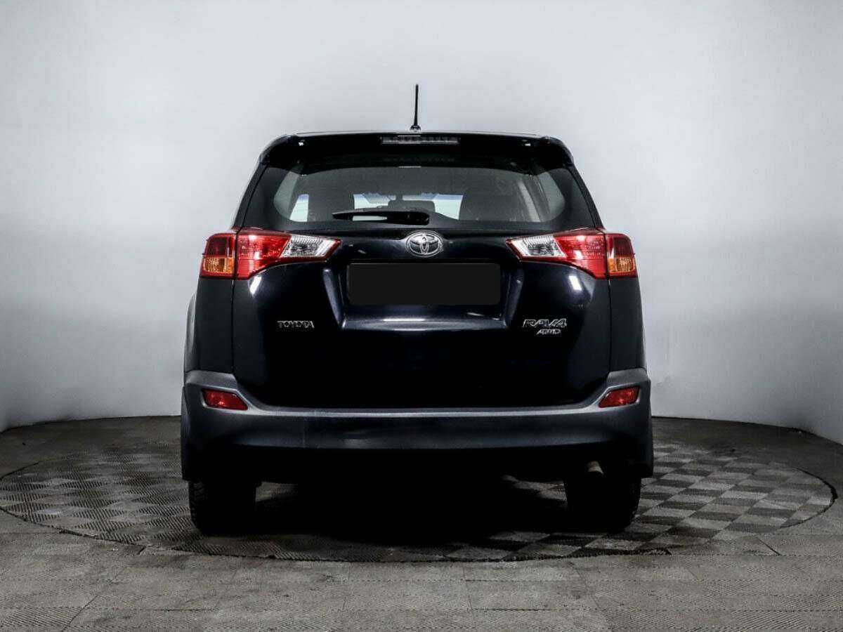 Toyota RAV4, 2014 - 175 474 км. | Фото №5