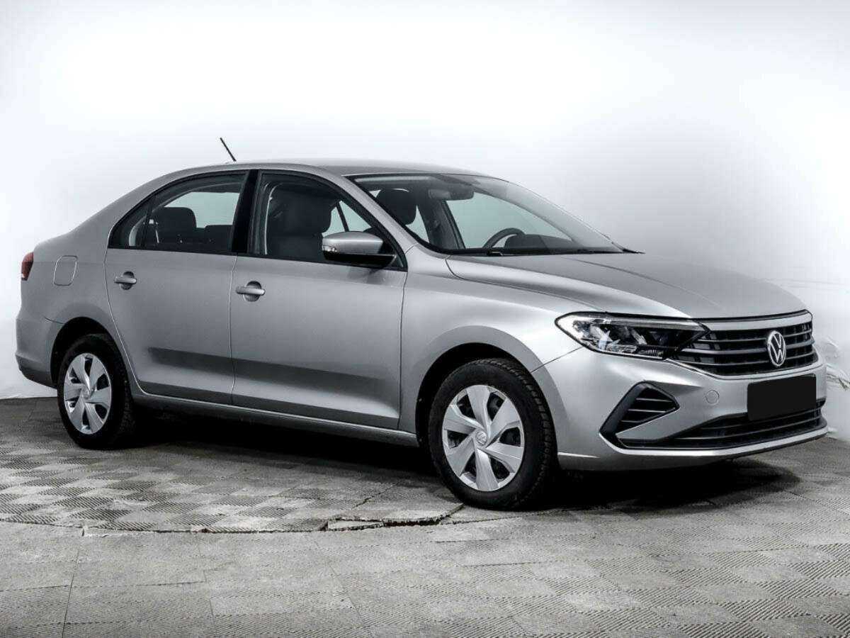 Volkswagen Polo, 2020 - 22 840 км. | Фото №3