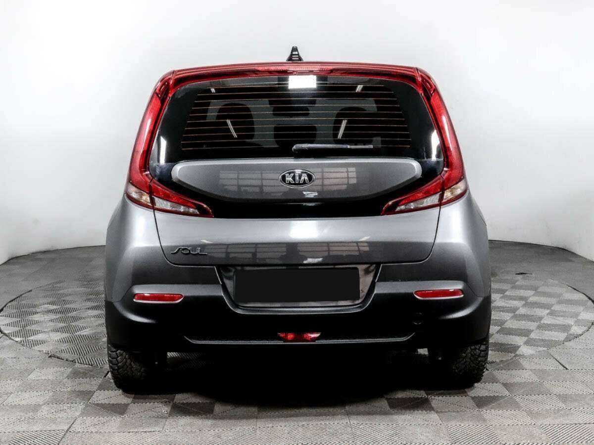 Kia Soul, 2021 - 43 760 км. | Фото №5