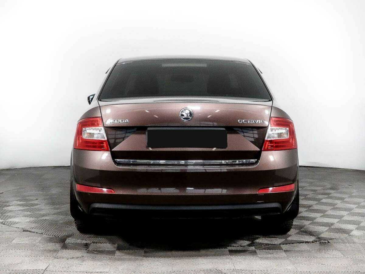 Skoda Octavia, 2015 - 72 749 км. | Фото №5