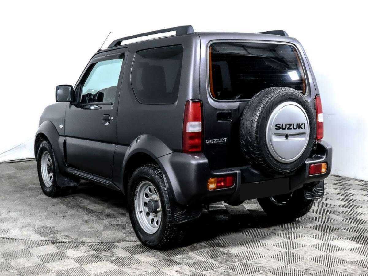 Suzuki Jimny, 2013 - 89 716 км. | Фото №6