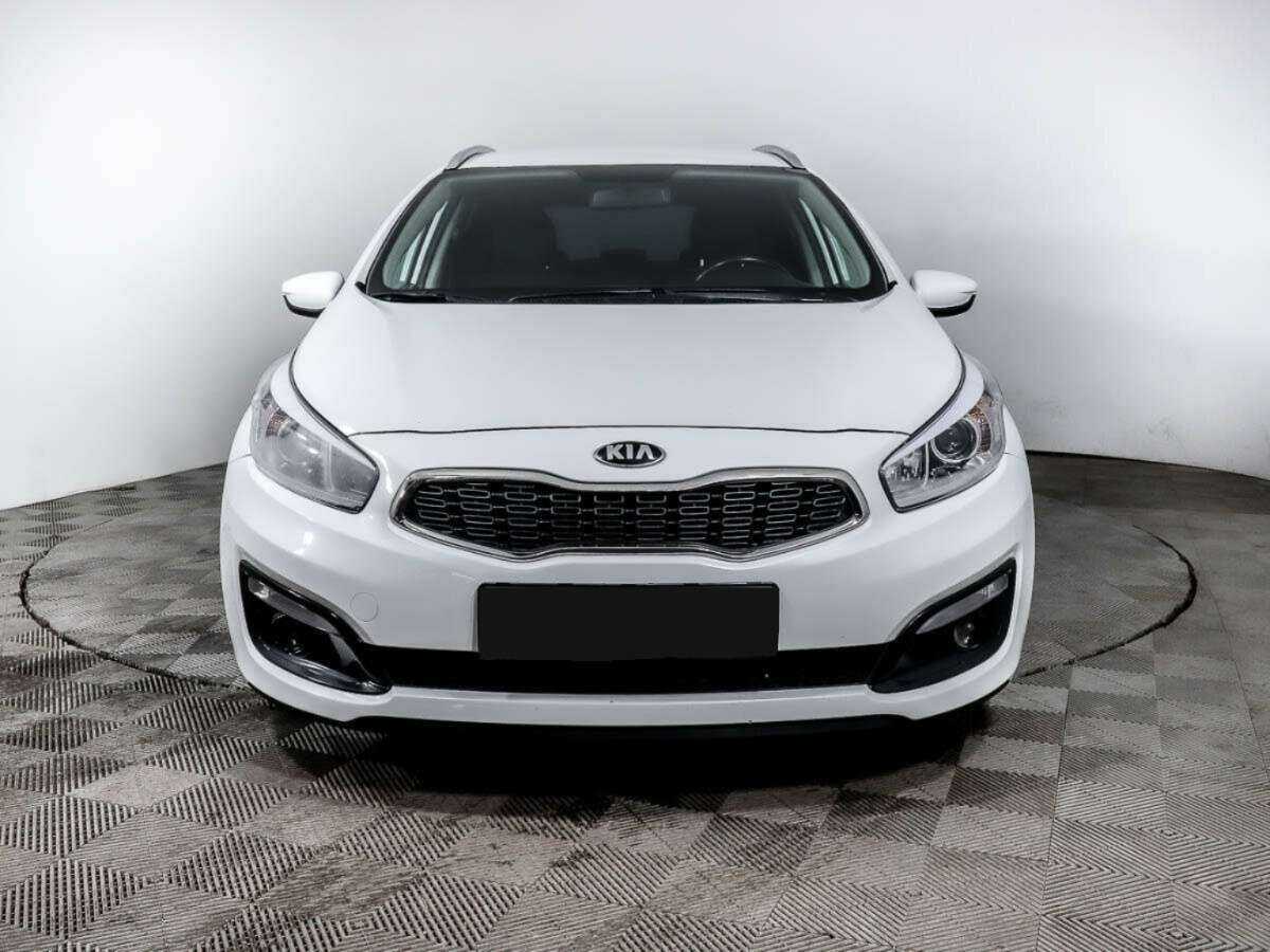 Kia Ceed, 2018 - 111 404 км. | Фото №2