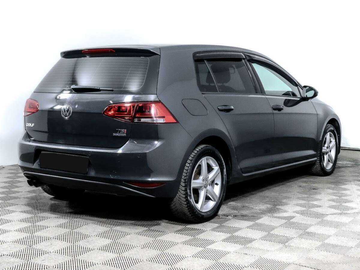 Volkswagen Golf, 2014 - 131 439 км. | Фото №4
