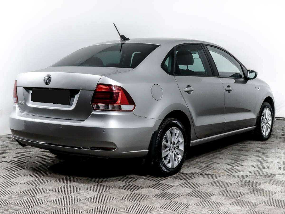Volkswagen Polo, 2020 - 61 500 км. | Фото №4