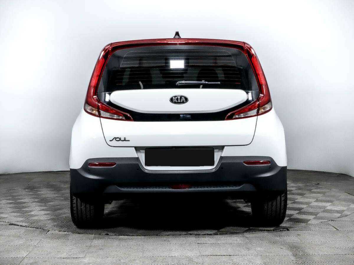 Kia Soul, 2020 - 34 230 км. | Фото №5