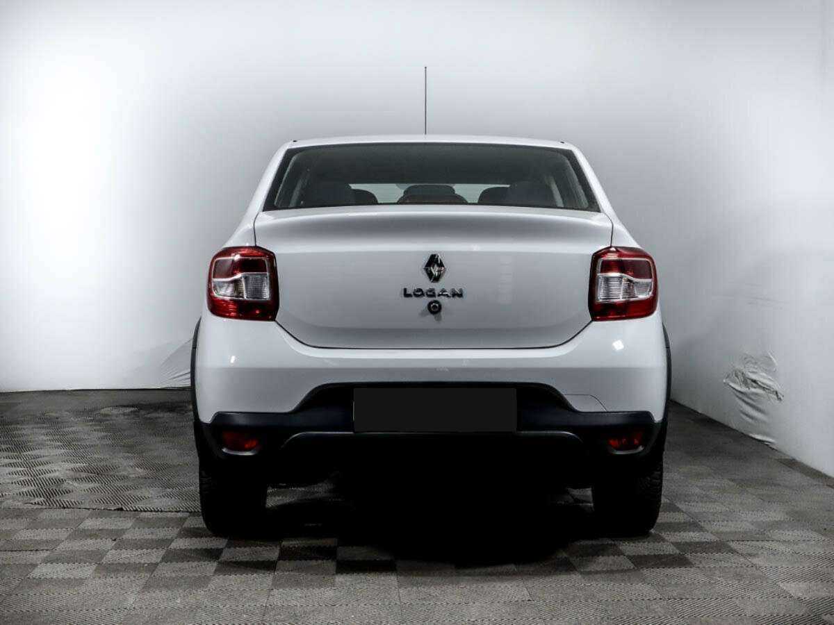 Renault Logan Stepway, 2020 - 62 202 км. | Фото №5