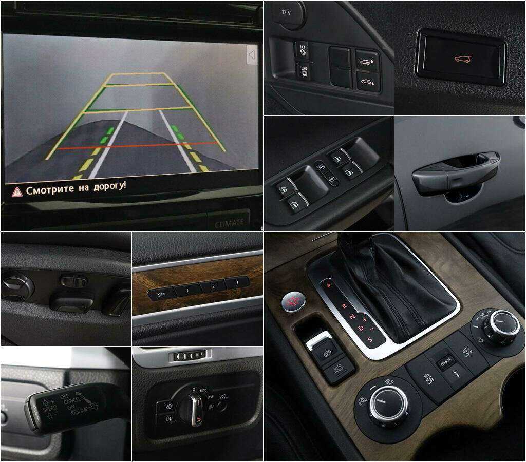Volkswagen Touareg, 2012 Фото №13