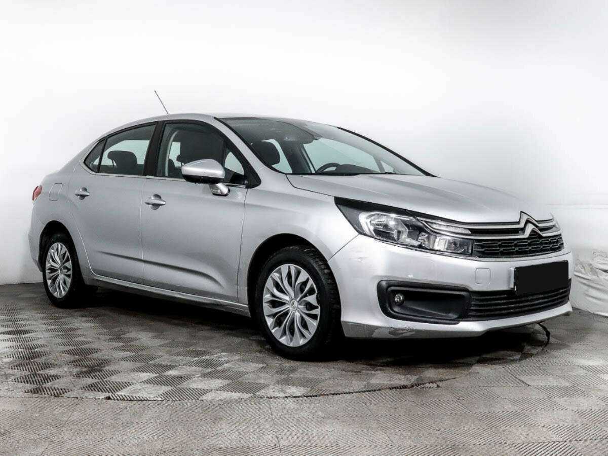 Citroen C4, 2017 - 132 857 км. | Фото №3