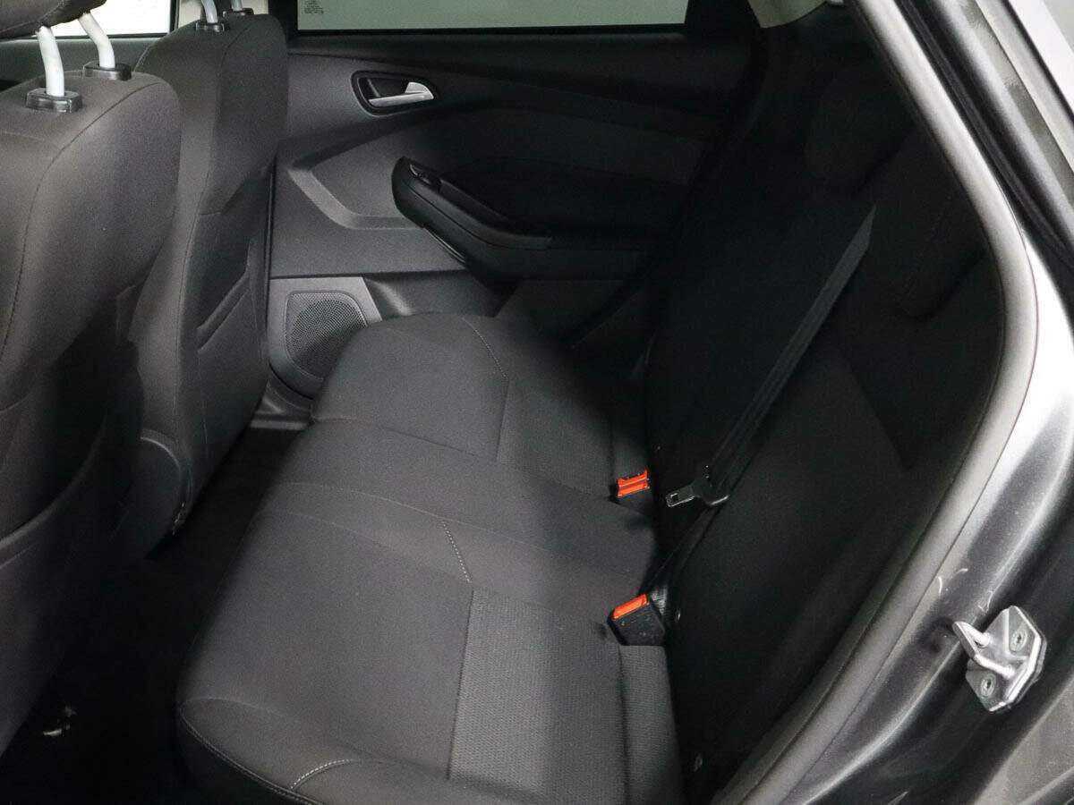 Ford Focus, 2017 Фото №9