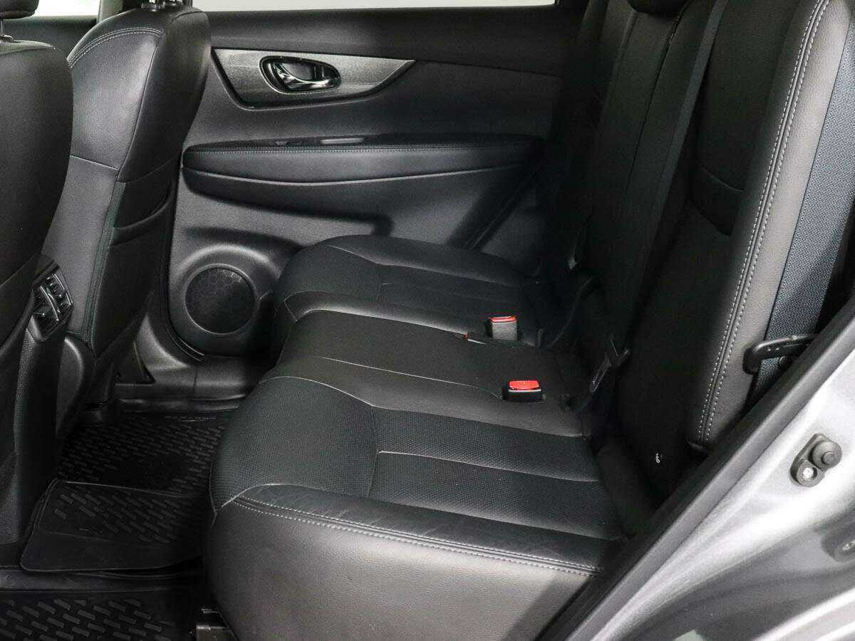 Nissan X-Trail, 2018 - 82 000 км. | Фото №8