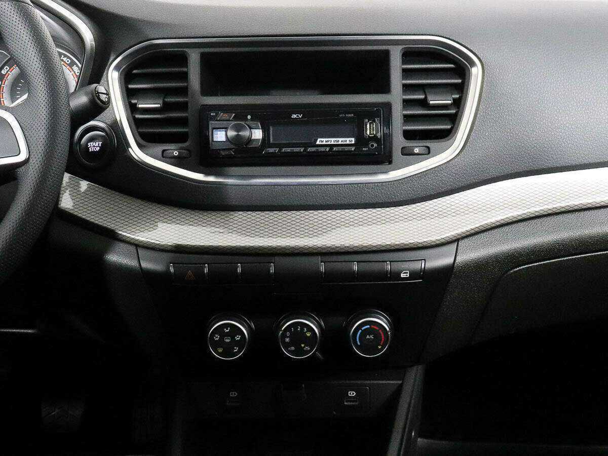 Lada (ВАЗ) Vesta, 2023 Фото №10