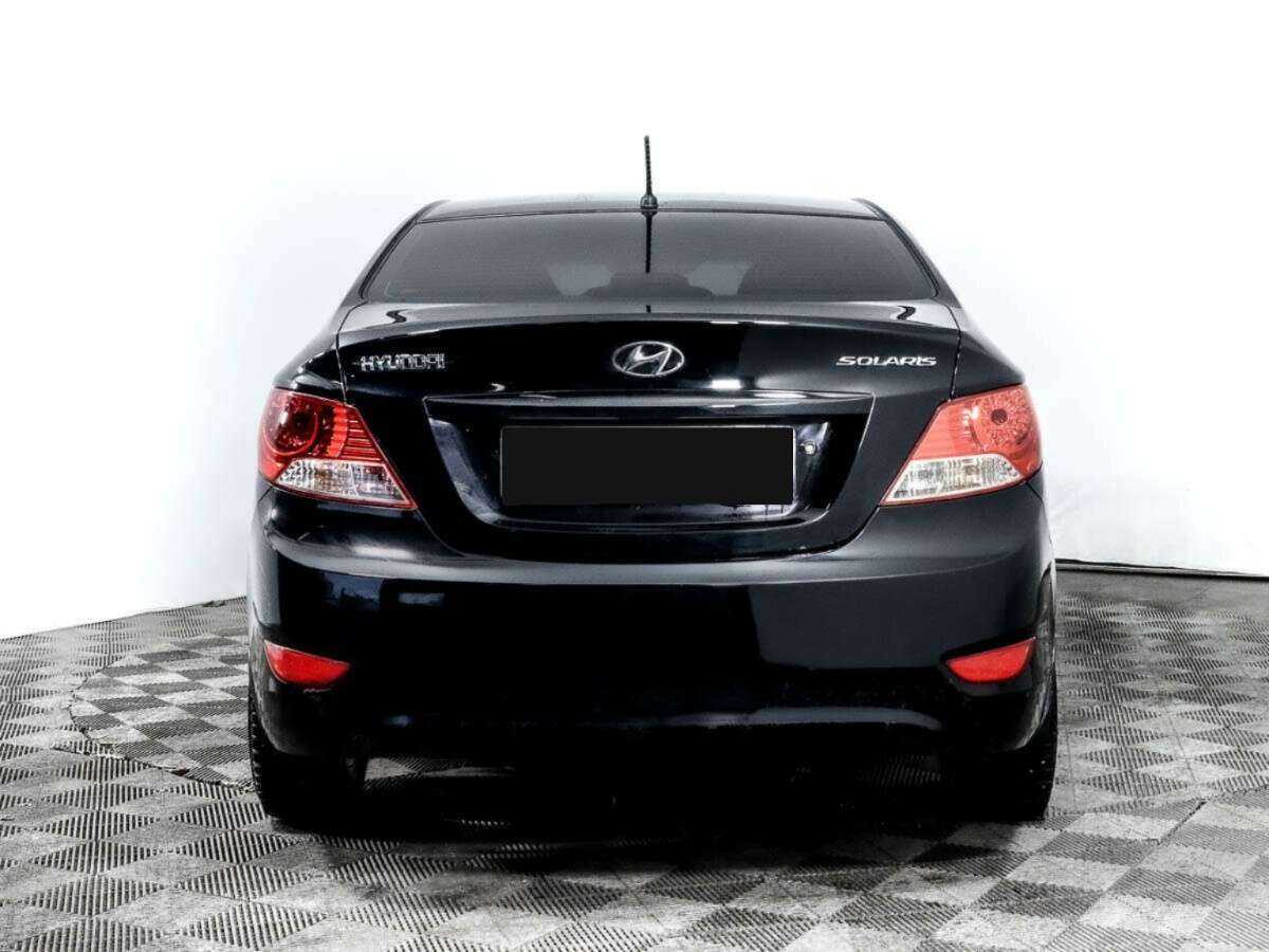 Hyundai Solaris, 2012 - 217 922 км. | Фото №5