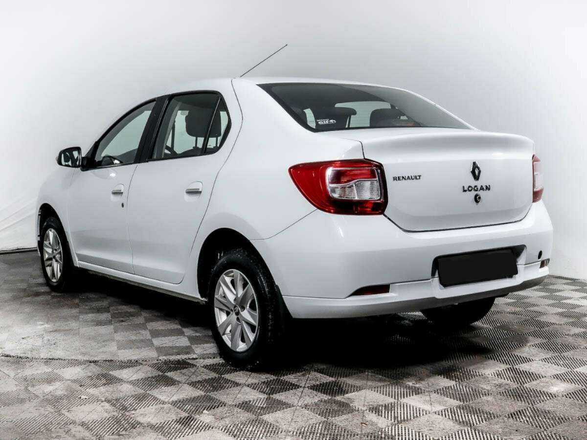 Renault Logan, 2018 - 107 782 км. | Фото №6