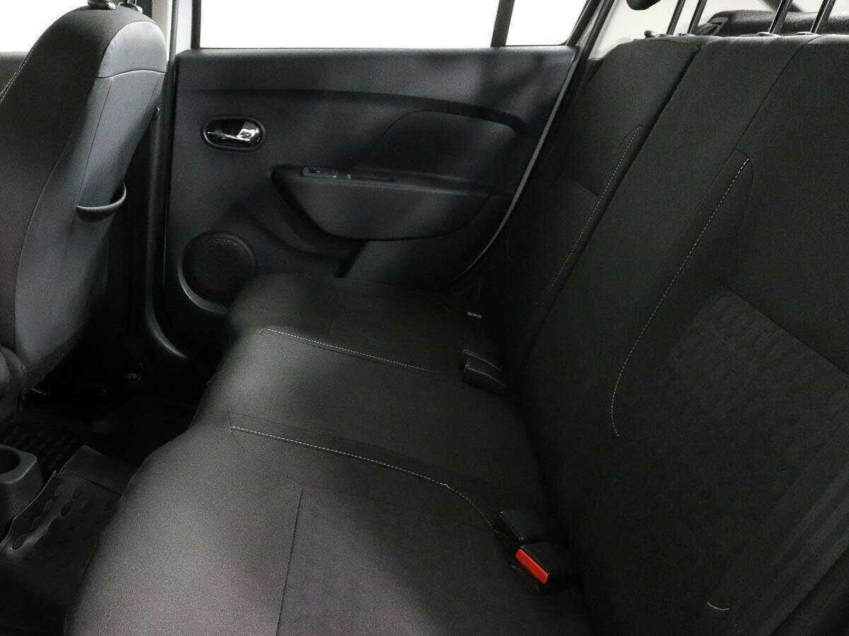 Renault Logan, 2018 - 107 782 км. | Фото №8