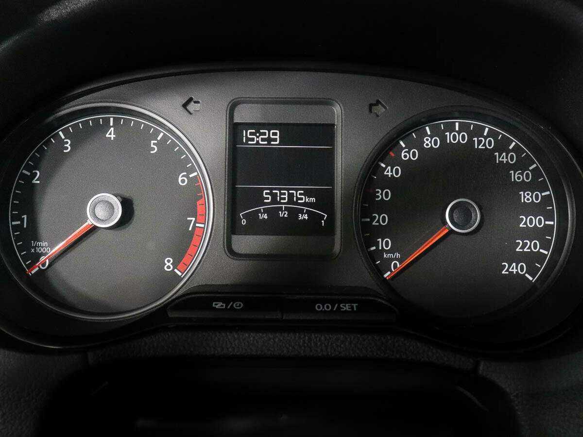 Volkswagen Polo, 2015 - 57 373 км. | Фото №8
