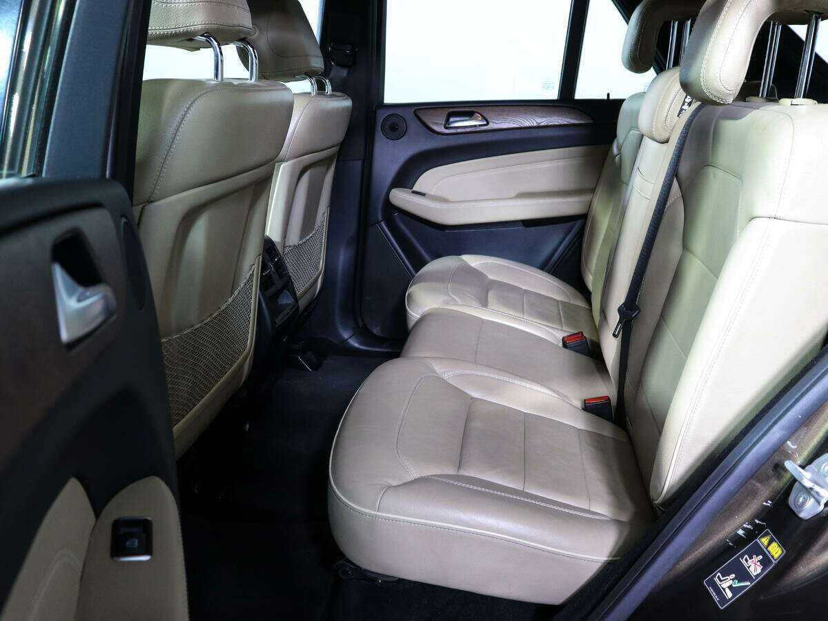 Mercedes-Benz M-Класс 350, 2012 - 163 228 км. | Фото №8